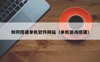 泽州如何搭建单机软件网站（单机游戏搭建）